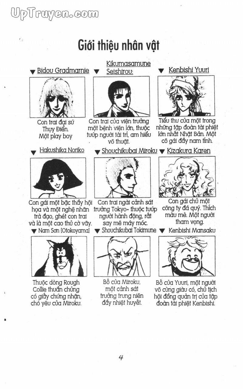 câu lạc bộ con nhà giàu chapter 5 5