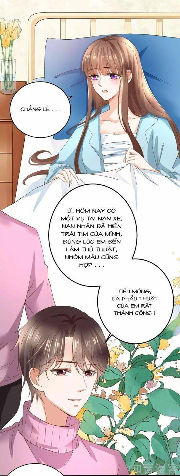 cường thế tù ái - địch thiếu đừng xằng bậy chapter 3 9