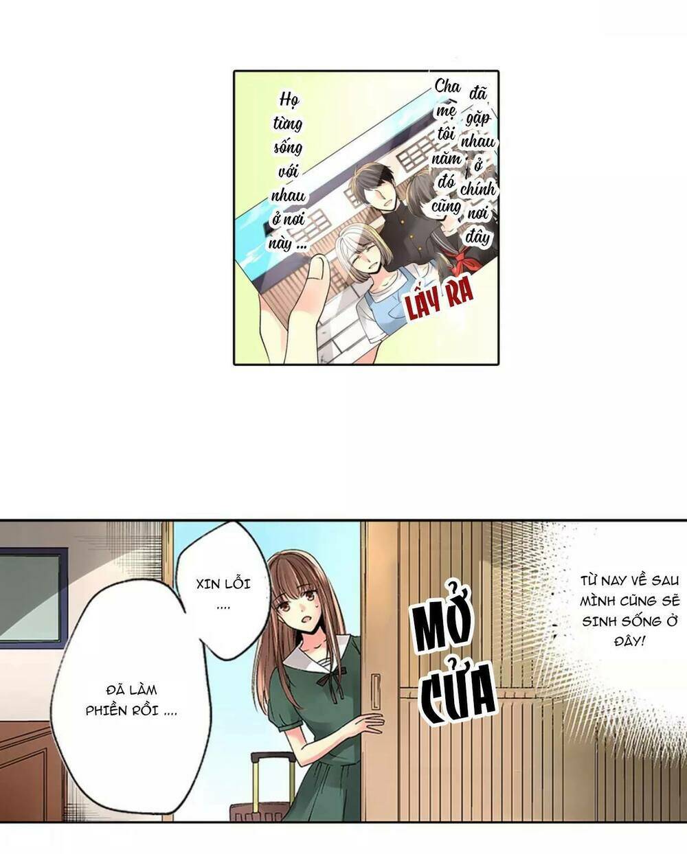 cởi bỏ đồng phục của em chapter 1 5