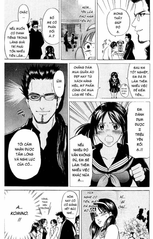 hammer session - thầy giáo tuyệt chiêu chapter 29 11