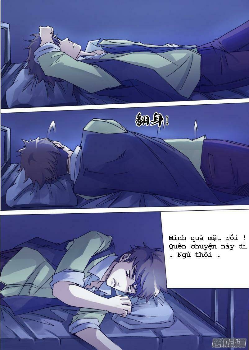 thần ảnh mê hành chapter 29 6