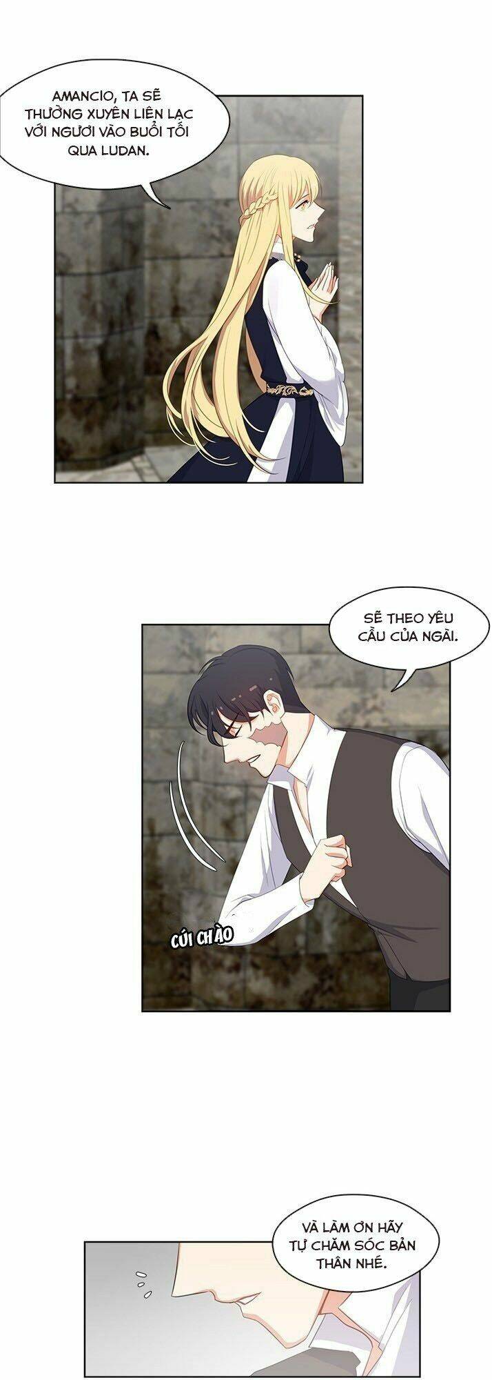 cộng tác của hoàng đế chapter 54 16