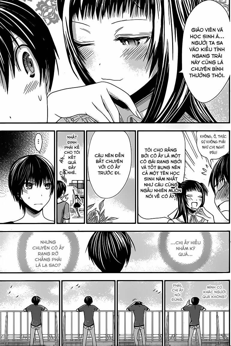 minamoto-kun monogatari chapter 99 7