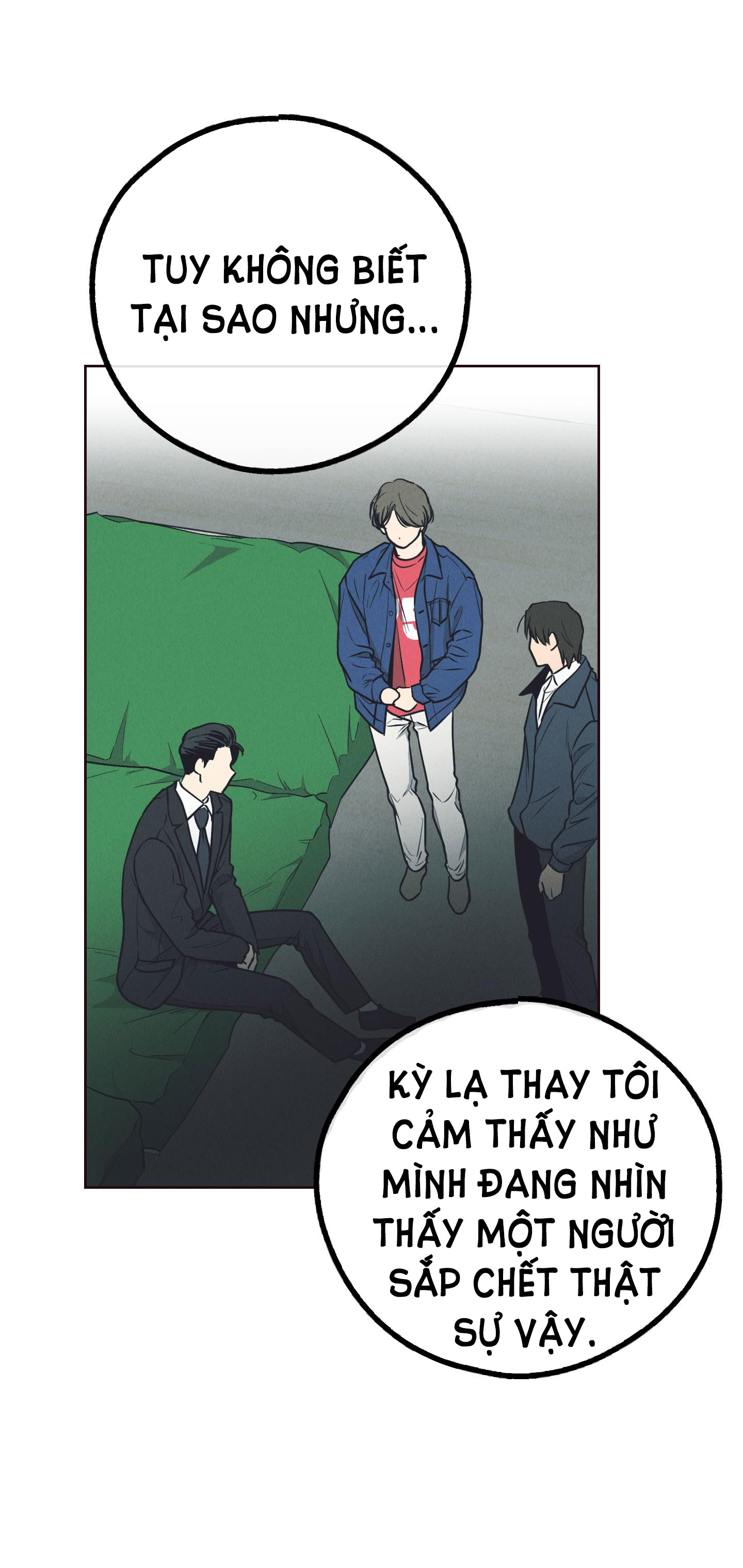 Phục Thù - Pay Back chapter 66.2 - Trang 39