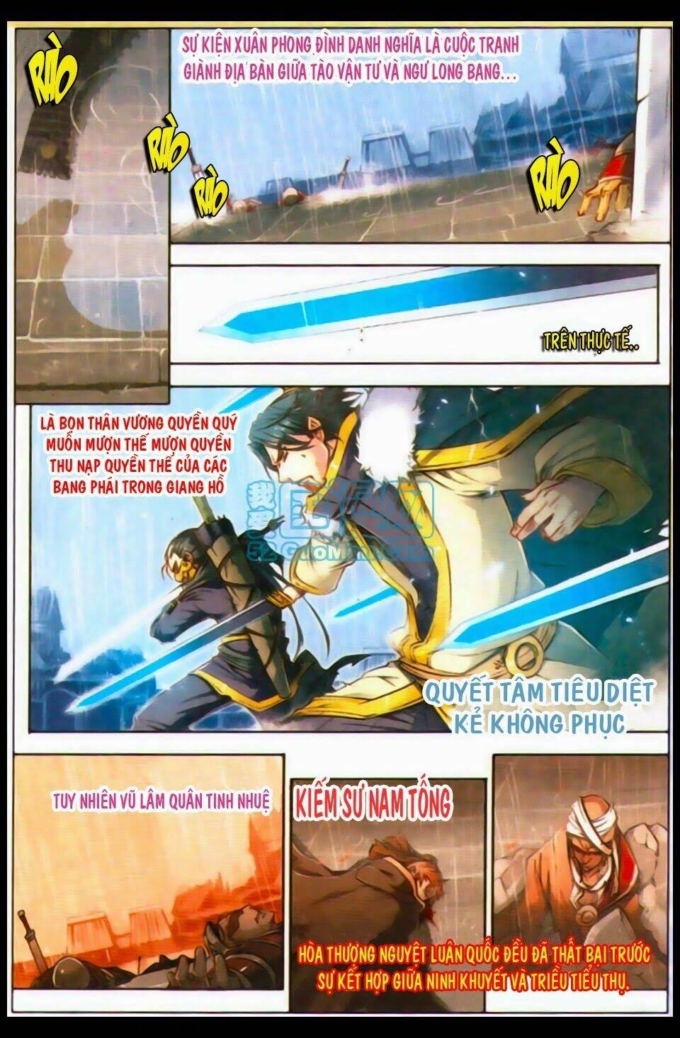 tướng dạ chapter 16 2