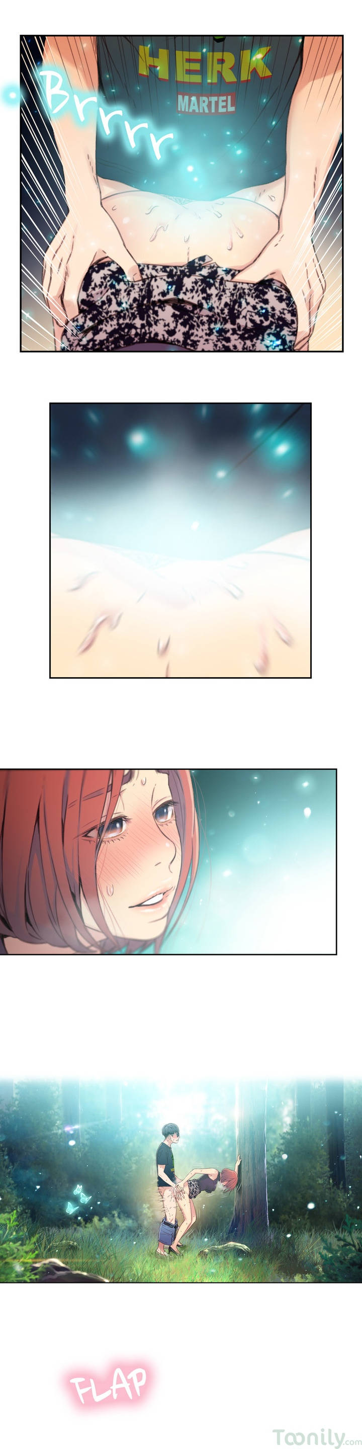 [raw] anh chàng ngọt ngào chapter 6 14