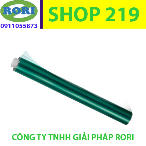 Băng keo Tesa 50600 PV1 size 980mm x66m thay thế cho băng keo chịu nhiệt 3M 8992 có linner