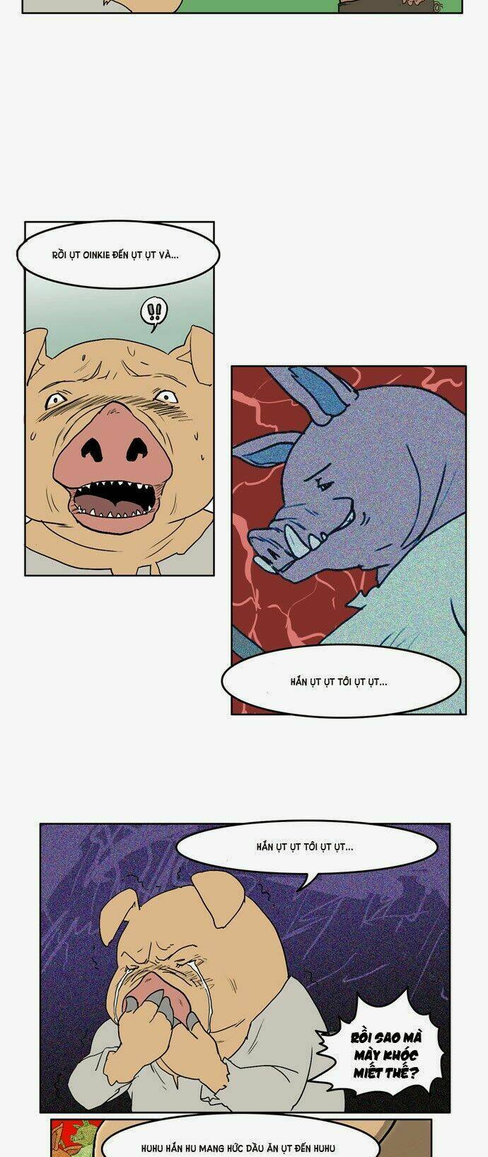 changsik đứa con của rồng chapter 6 13