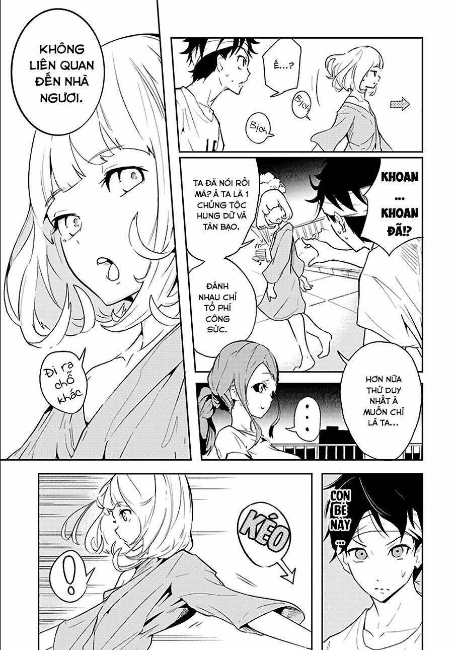 tsukiiro no invader chapter 1 35