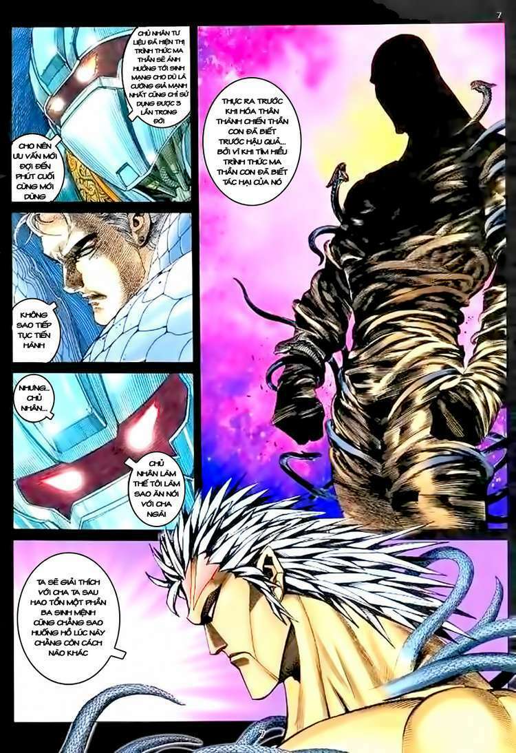 võ thần chapter 113 7