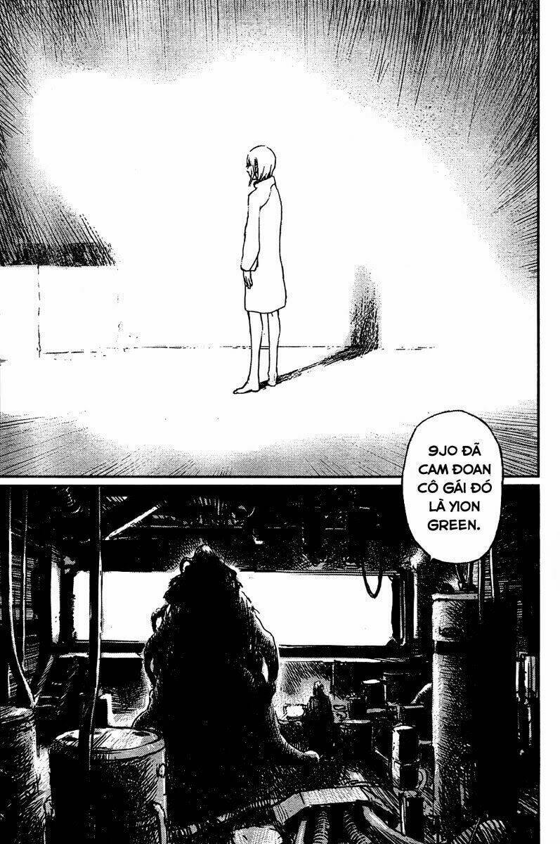 thảm họa virus ngoài hành tinh chapter 17 26