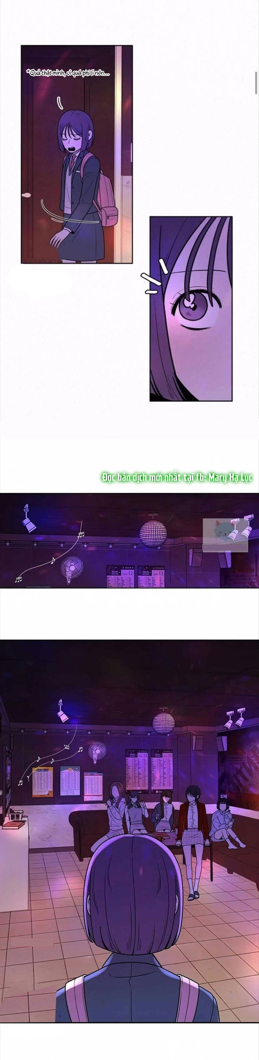 kế hoạch tình yêu trong sáng chapter 13.1 11