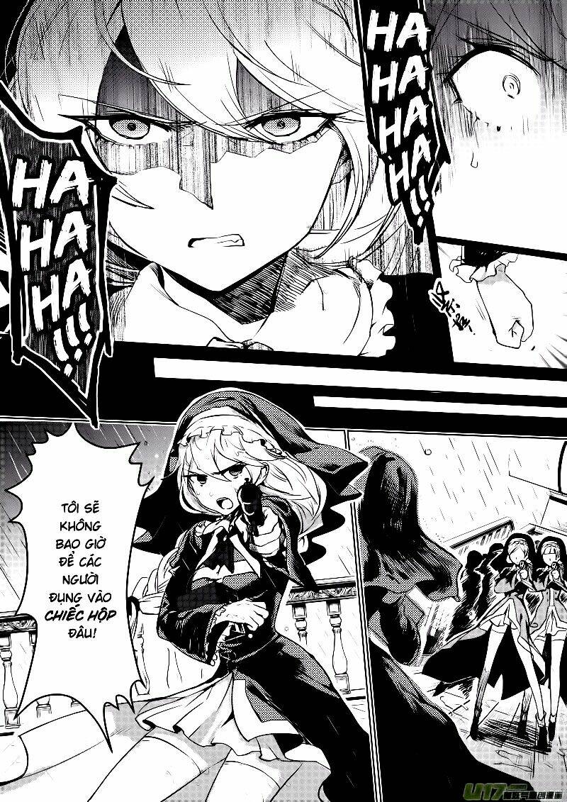 guns girl school dayz chapter 1 13