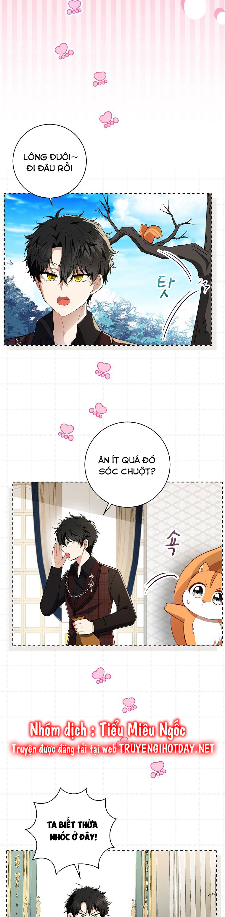 Câu Chuyện Về Gia Tộc Beaty chapter 52 - Trang 21