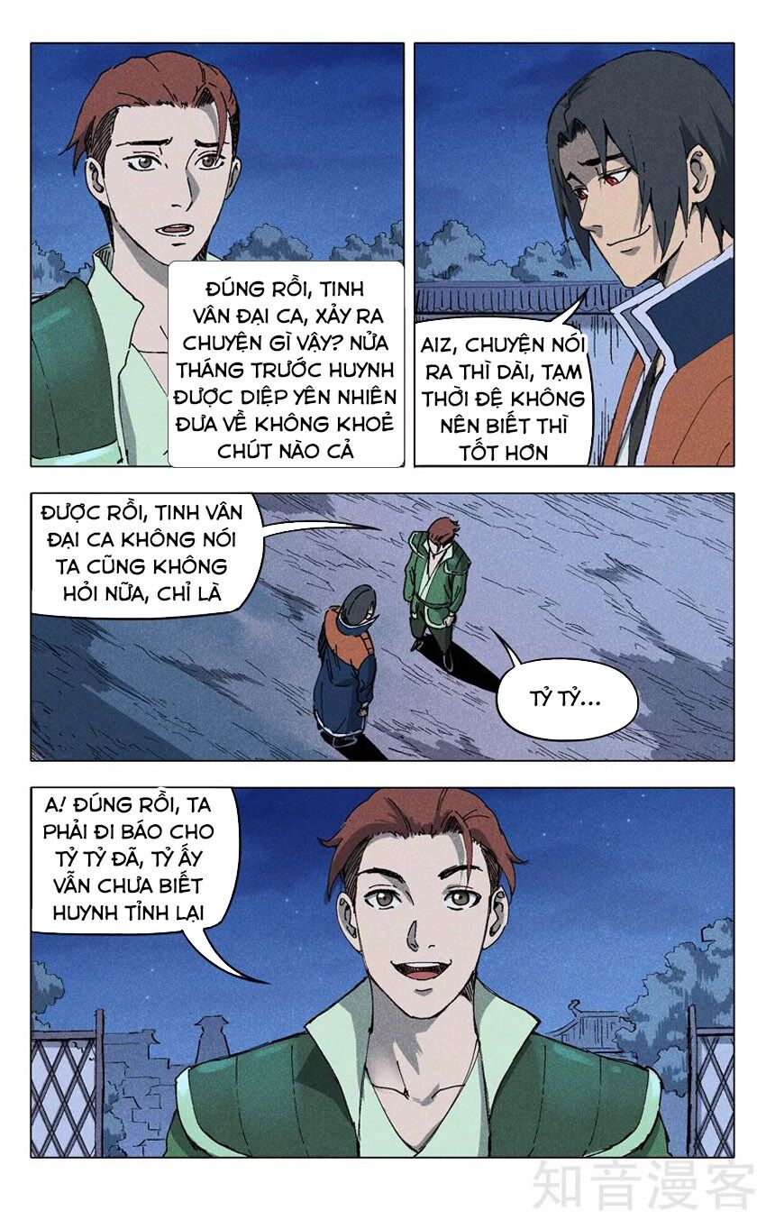 vạn giới tiên trung chapter 202 9