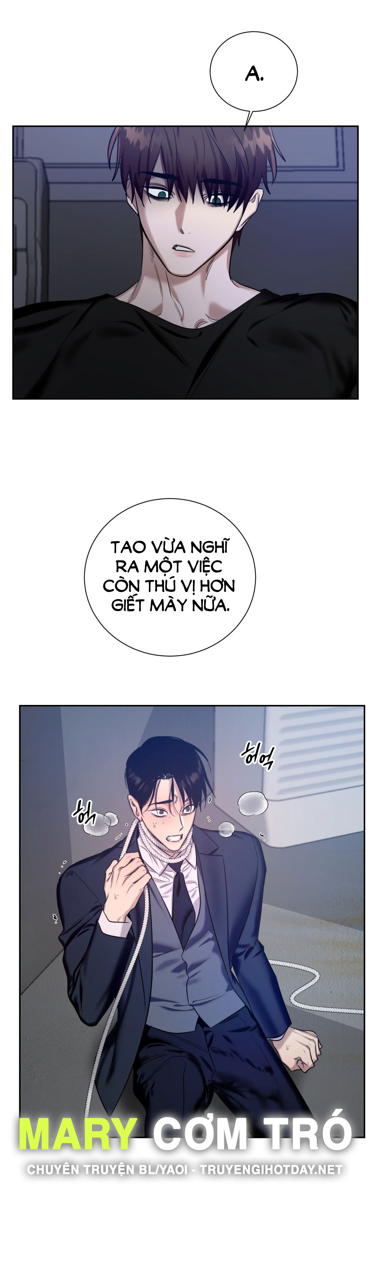 Turn Up chapter 1.2 - Trang 12