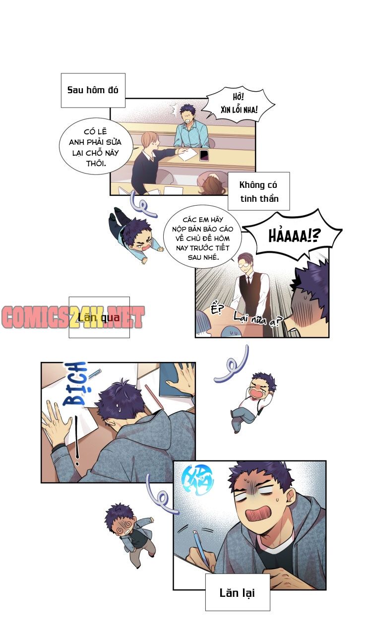 thiếu niên đào hoa chapter 13 1