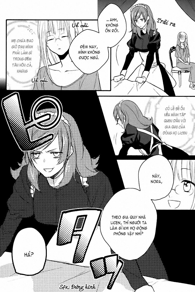 shinigamihime no saikon chapter 3 7