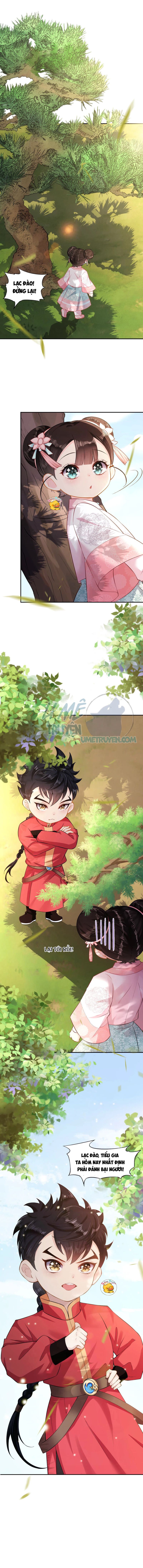 quận chúa vững quá không thể tiêu diệt! chapter 7 3