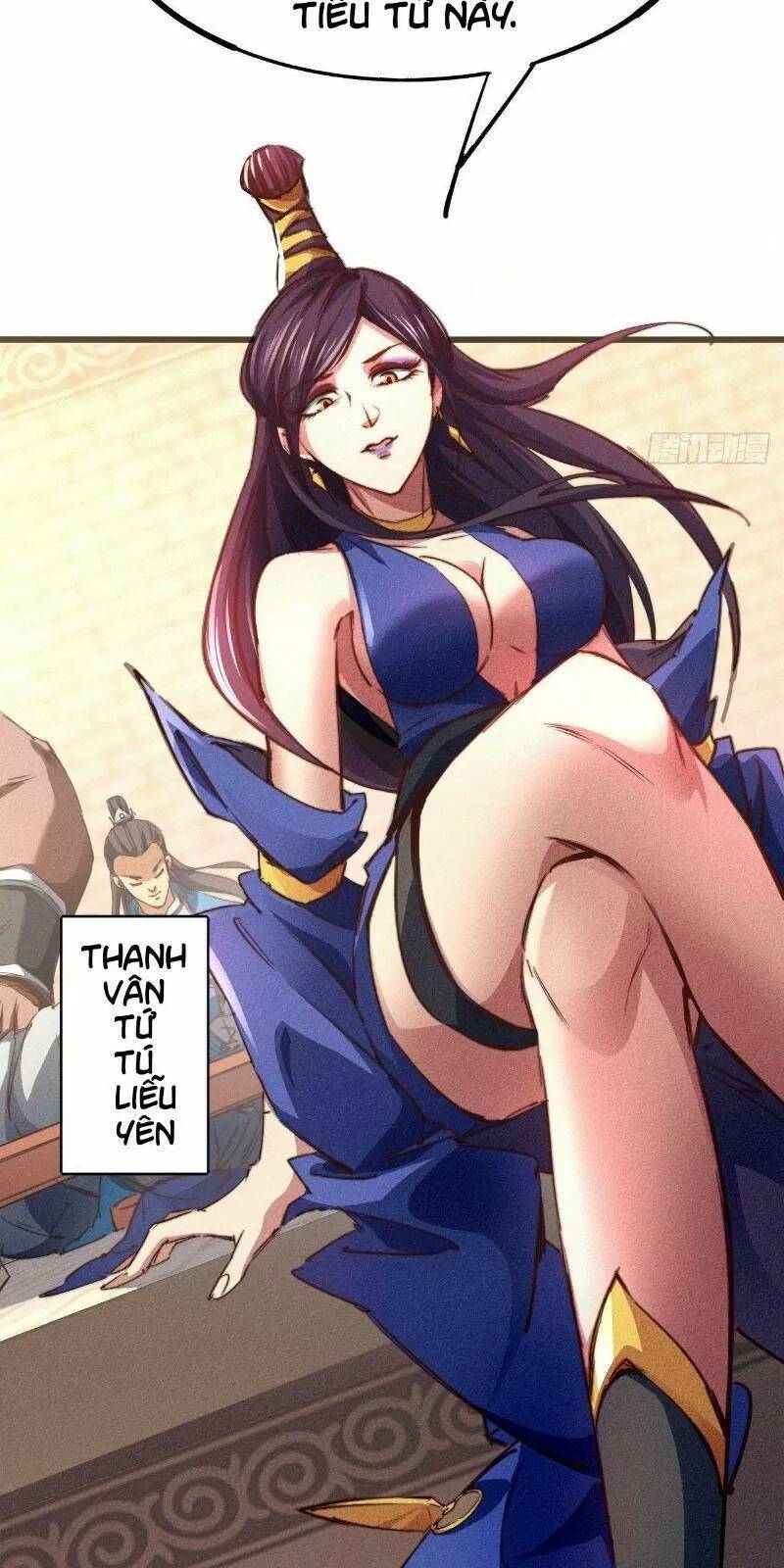 ta thành thần một mình chapter 16 46