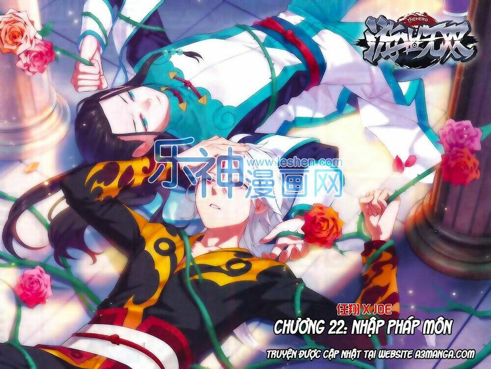 du thế vô song chapter 22 1