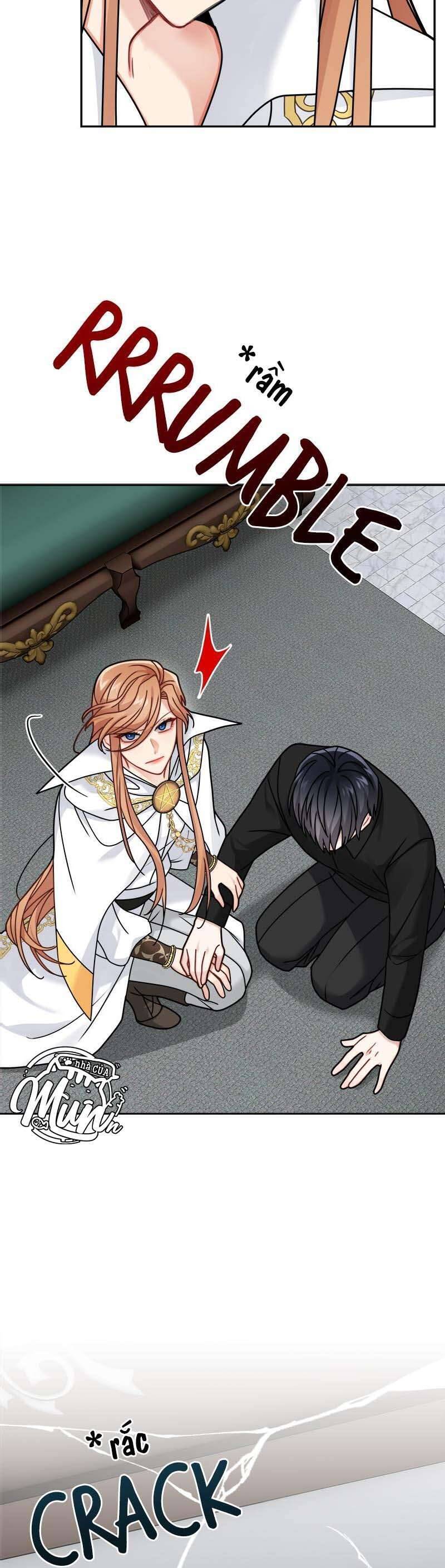 nhật ký tuần trăng mật của phù thủy và rồng chapter 117 28