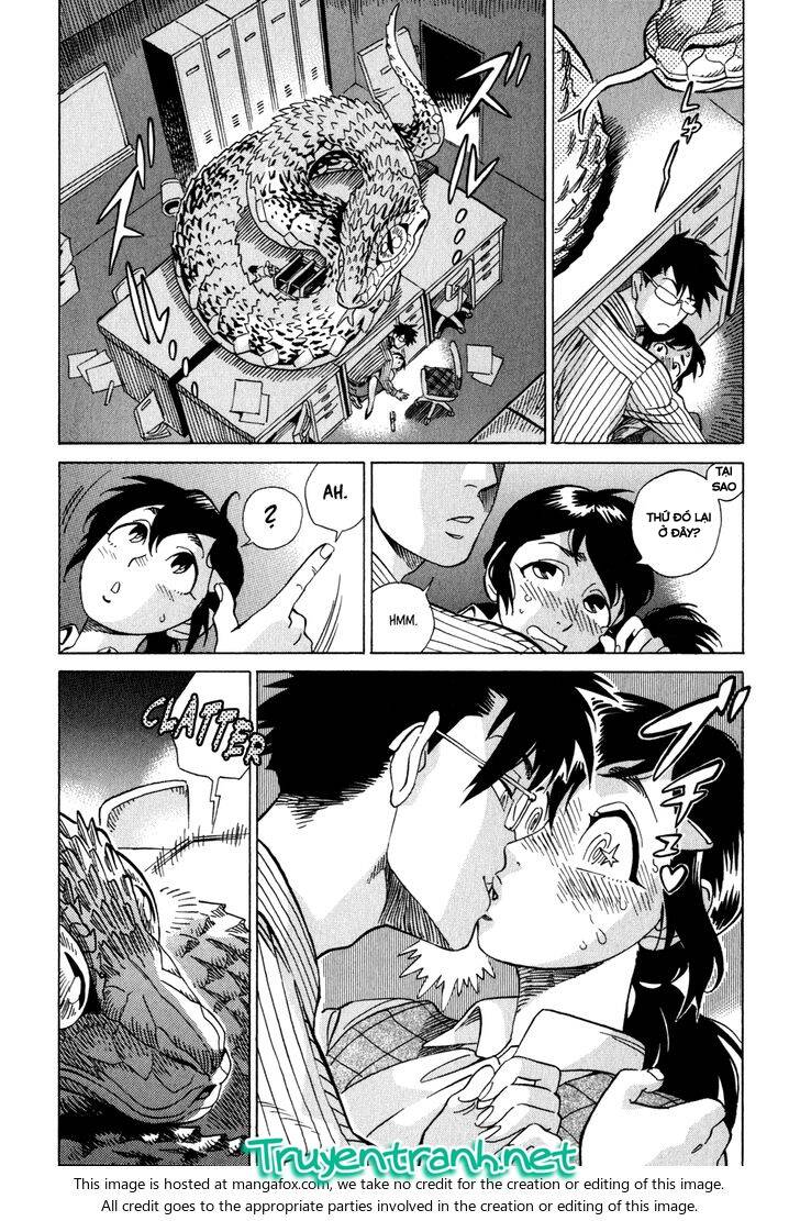 cô gái trừ ma chapter 2 5