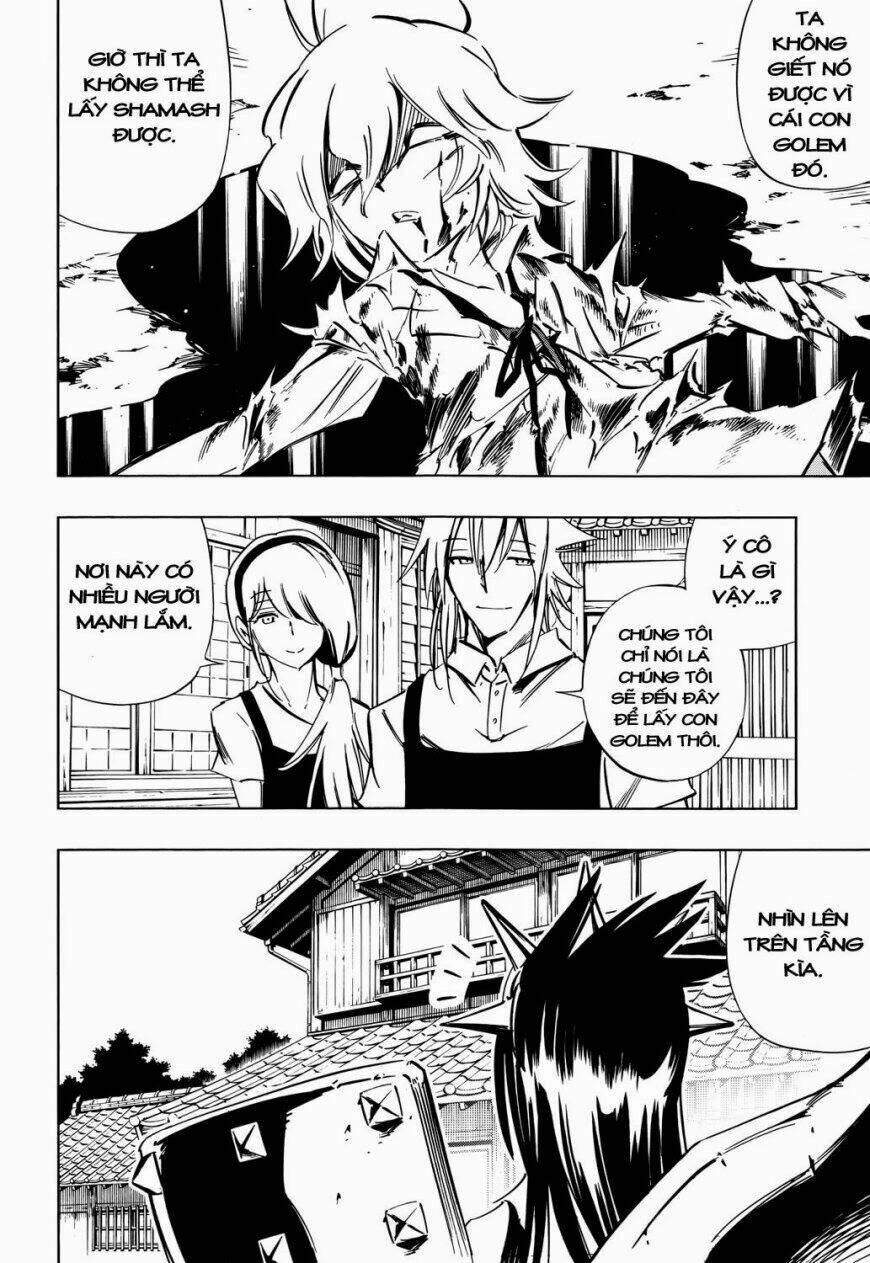 vua pháp thuật phần 2 chapter 22 17