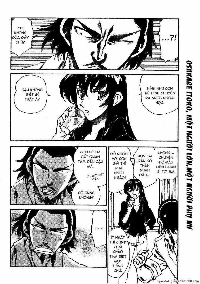 school rumble chapter 278 3