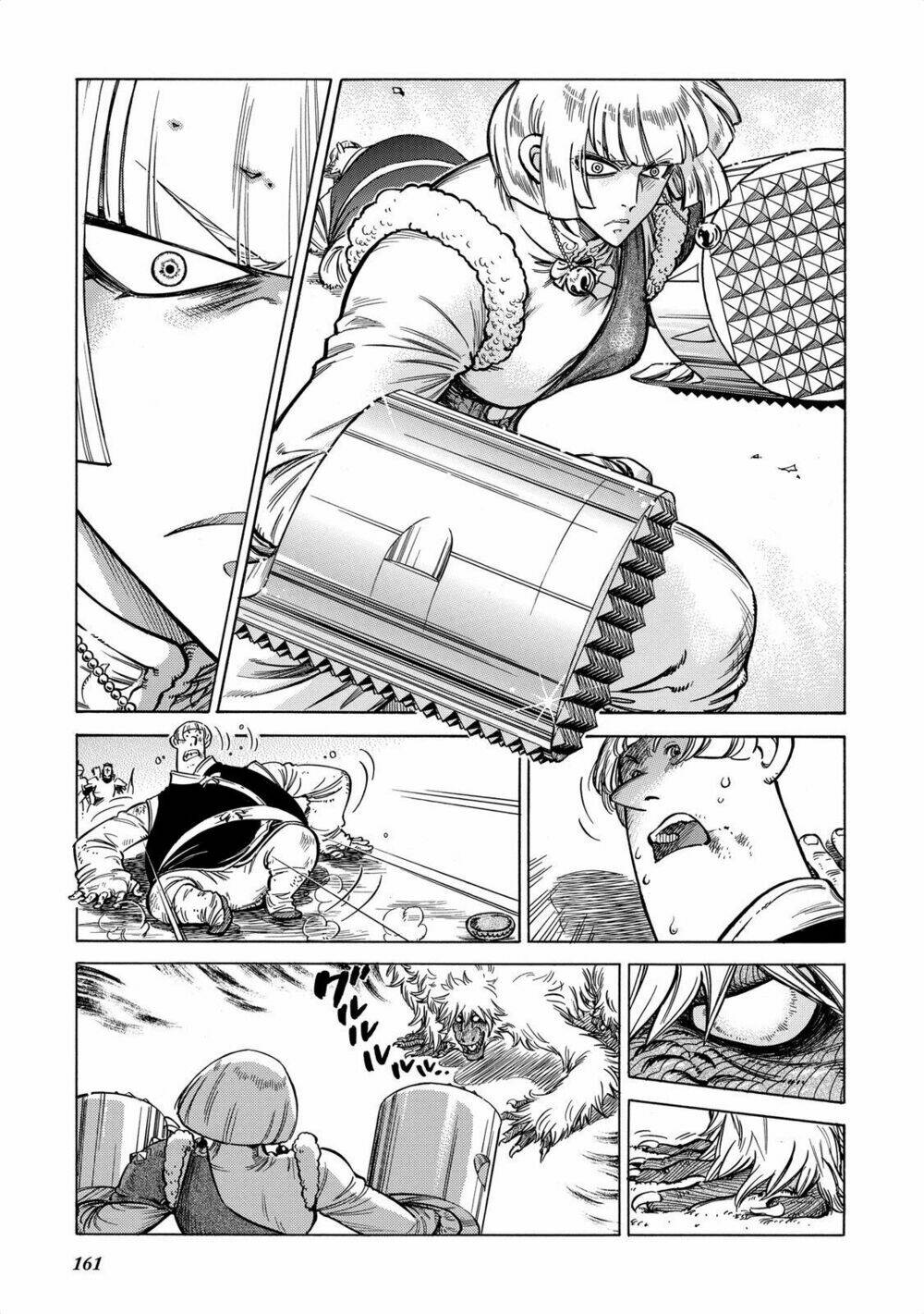 stravaganza - isai no hime chapter 14 14