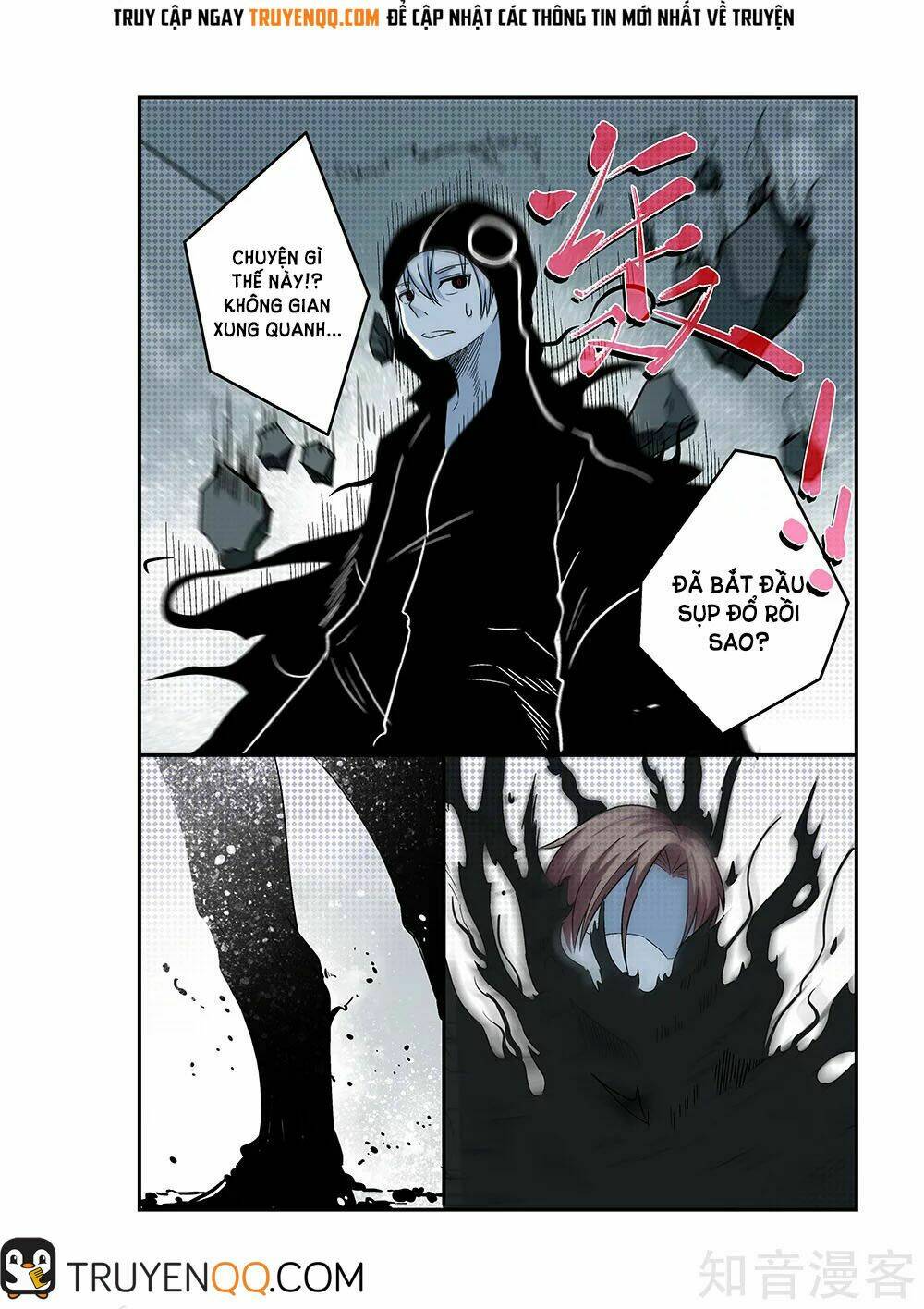 thế giới chết chóc chapter 27 4