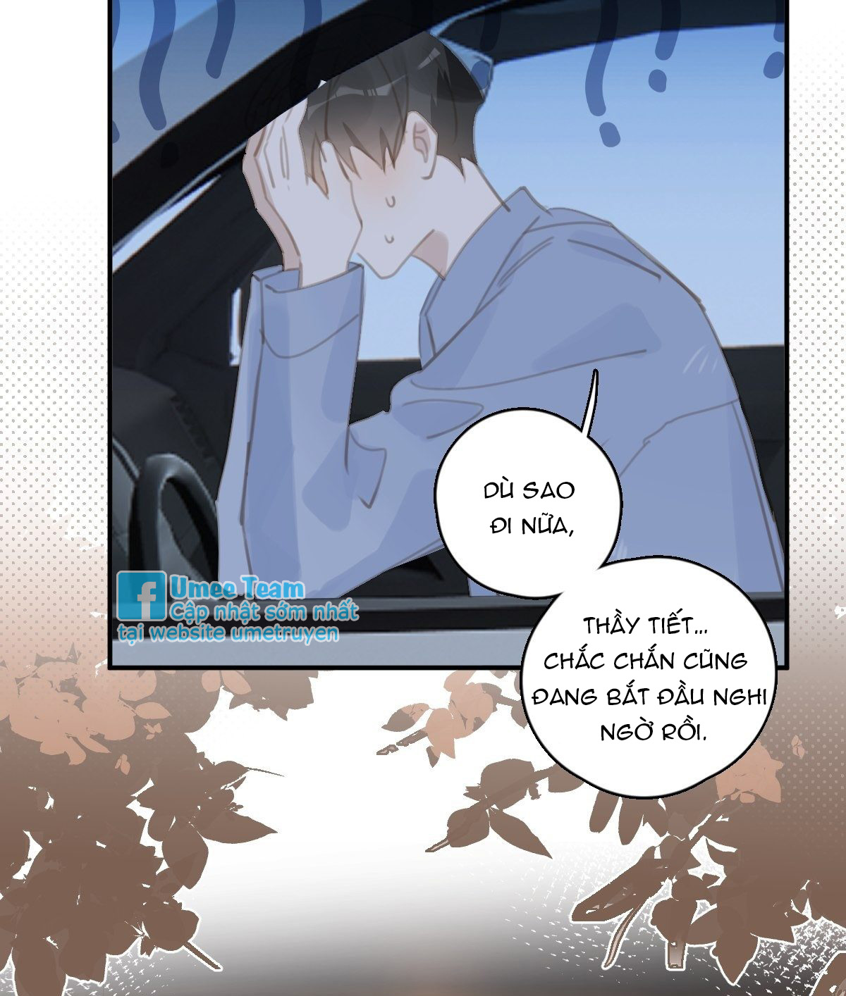 Đêm Đầy Sao Nói Với Em Chapter 58 - Trang 2