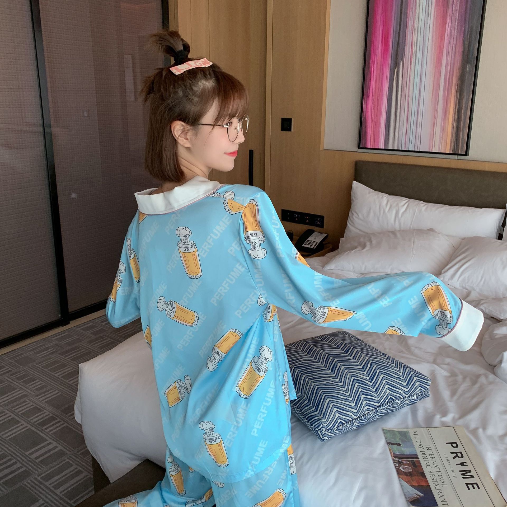 Đồ Pijama Nữ Dễ Thương - B.Lingerie