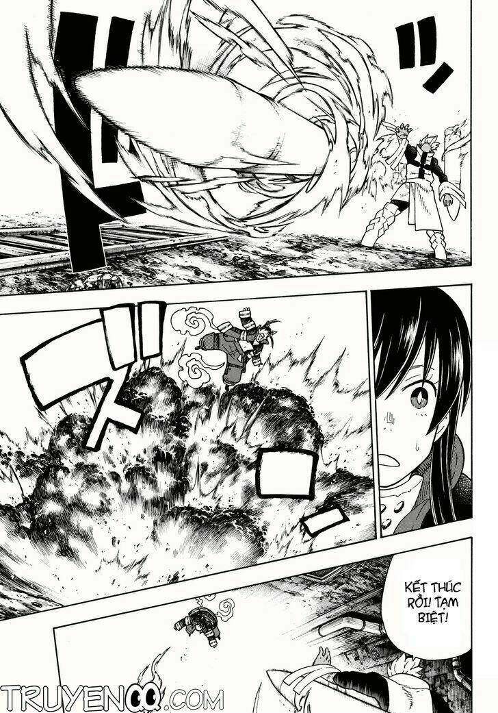 biệt đội lính cứu hỏa chapter 71 4