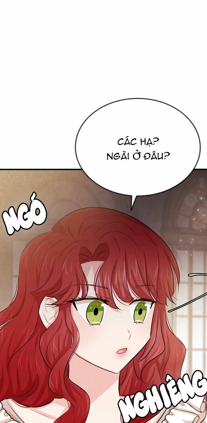 tiểu thư scarlet, em không muốn trả thù sao? chapter 13 50