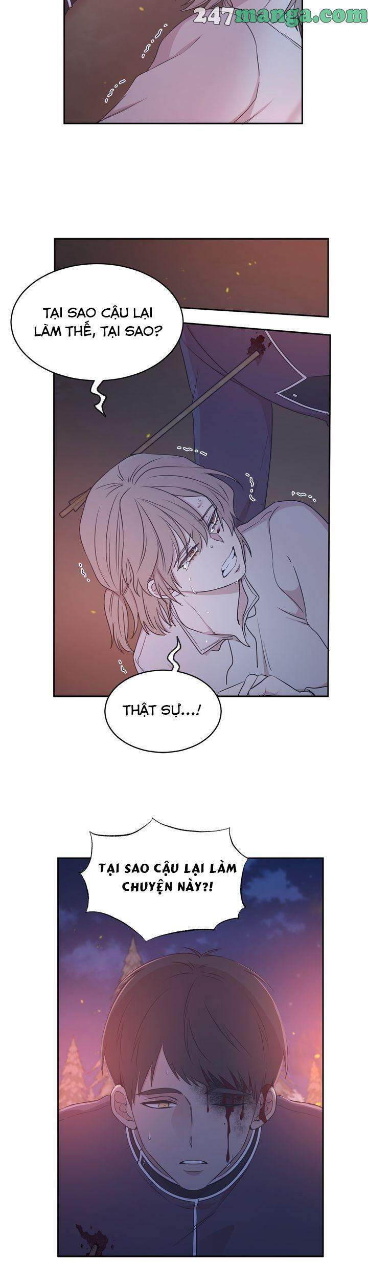 tôi sẽ đi đến cùng với hoàng đế chapter 94 25