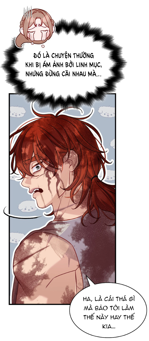 Tôi Sẽ Biến Anh Ta Từ Một Con Chó Điên Thành Một Chàng Quý Tộc chapter 25.2 1