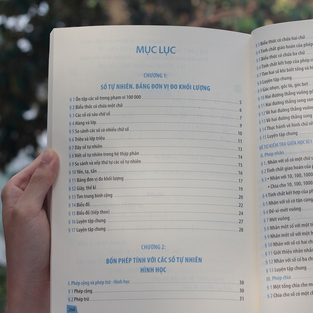 Sách: Combo 2 Cuốn Lớp 4: Bài Tập Trắc Nghiệm Và Tự Kiểm Tra + Tuyển Chọn Đề Ôn Luyện Và Tự Kiểm Tra Toán