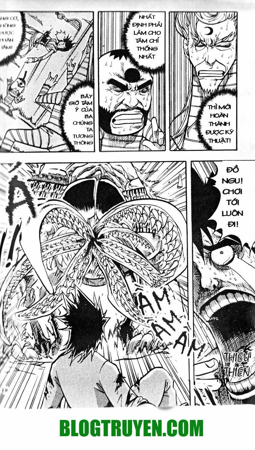 thần khí vương chapter 5 18