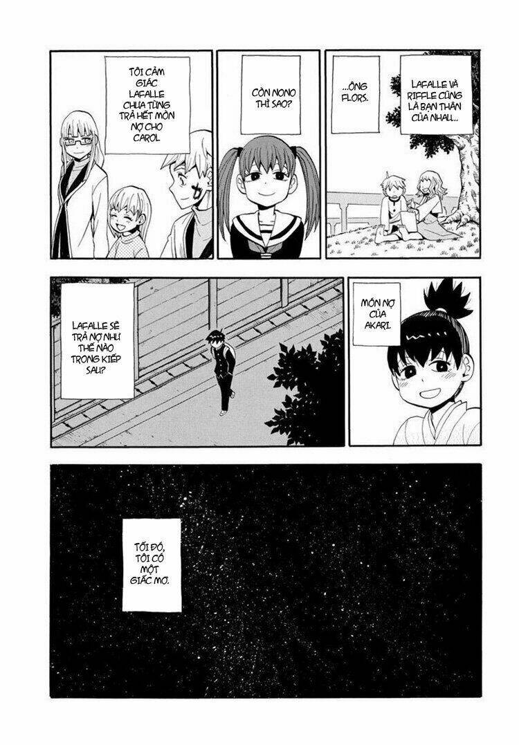 spirit circle - hồn hoàn chapter 31 14