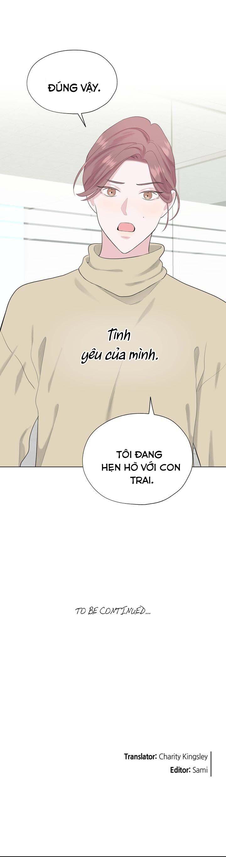 Độ Tan Chảy chapter 29