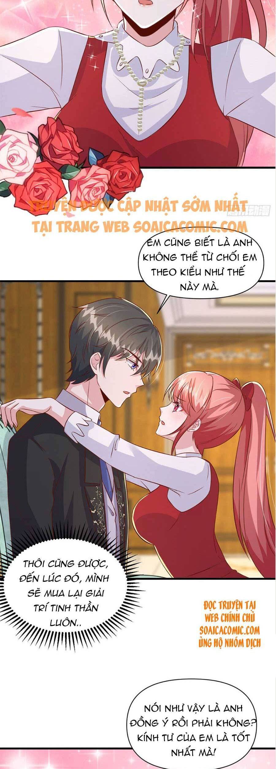 đại lão gọi tôi tiểu tổ tông chapter 108 12