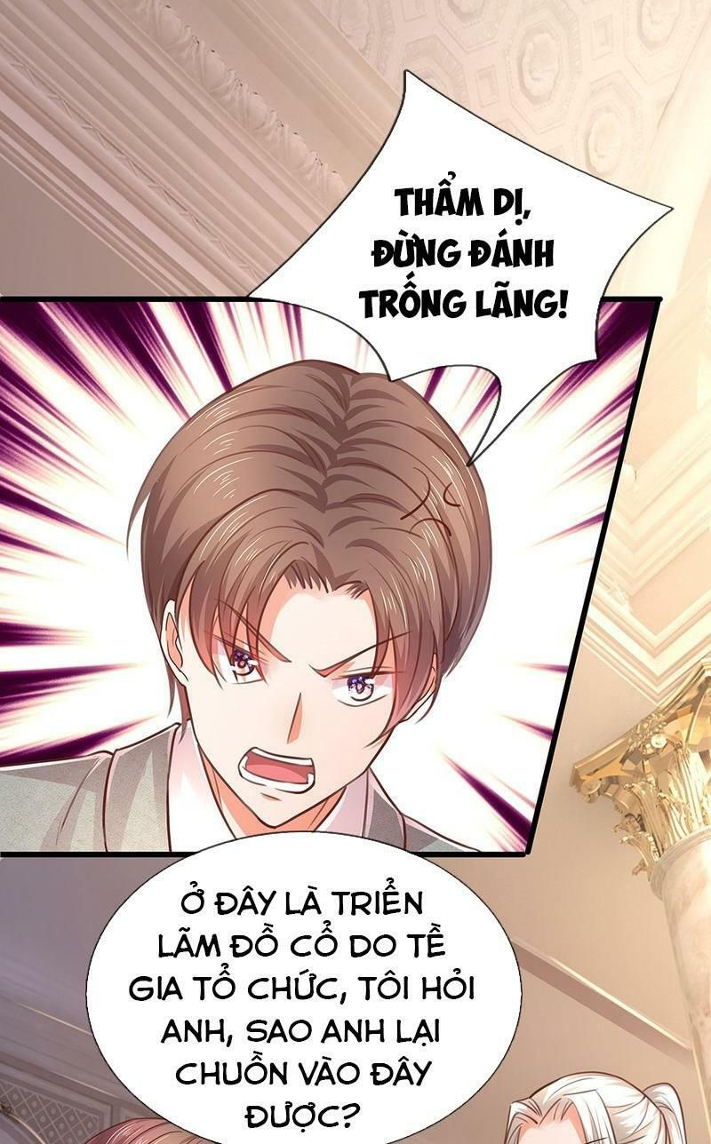 vú em tiên tôn đi ở rể chapter 100 13