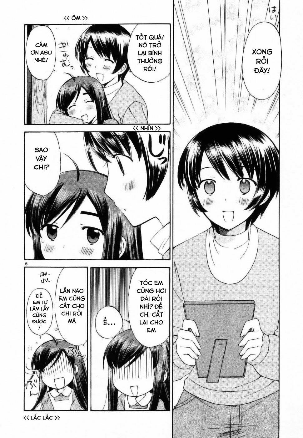 binbou shimai monogatari chapter 34 8