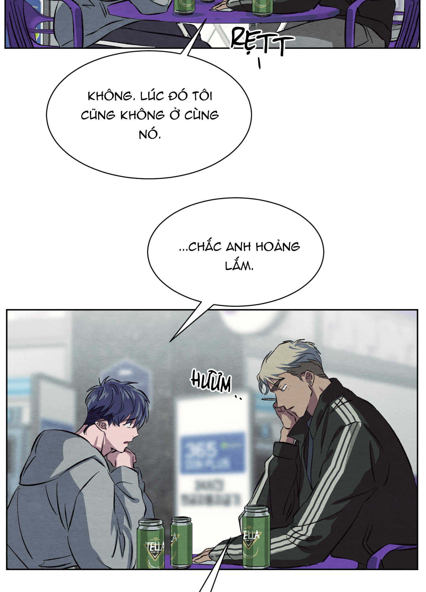 vị khách không mời chapter 10 39