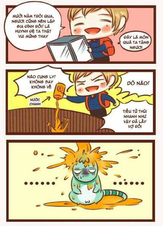 thần thú ly tán chapter 3 37