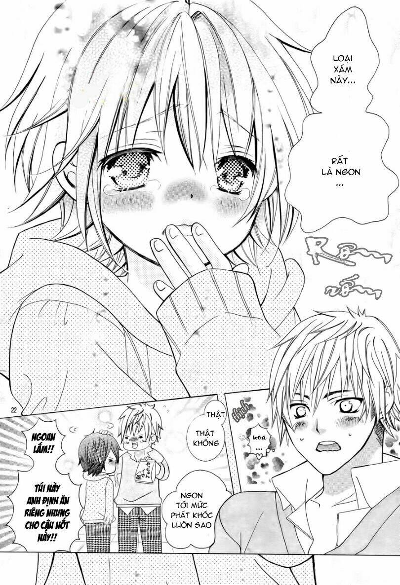 cuộc gặp gỡ diệu kỳ chapter 12 23