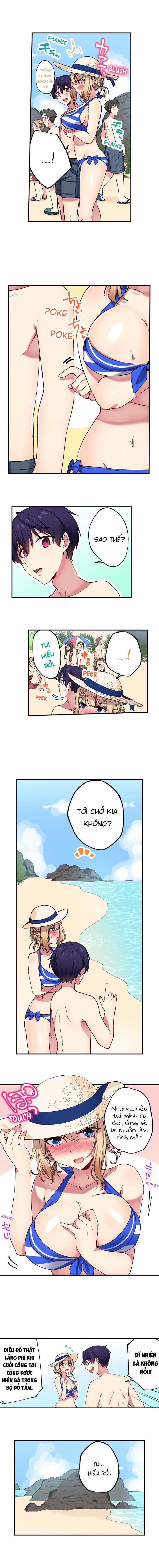 tôi có thể thấy số lần mà họ đã lên đỉnh chapter 58 6