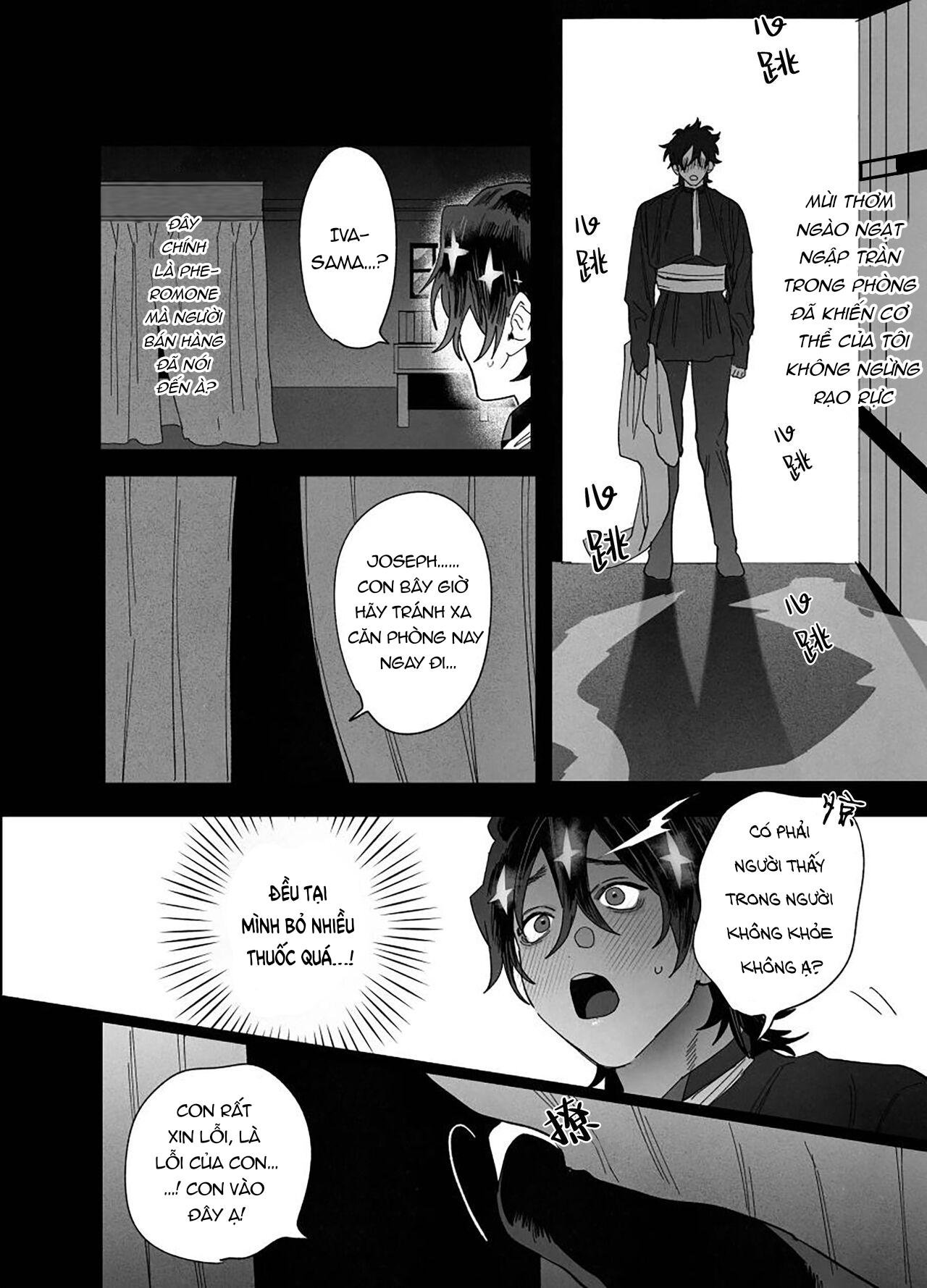 tổng hợp boylove hentai, biến thái chapter 10 9