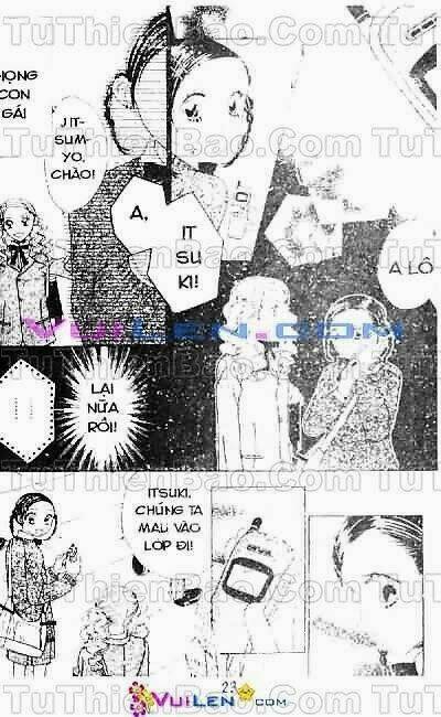 1/4 tình yêu chapter 5 24